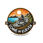 Sonne und Kurven – Geführte Motorradtouren in Andalusien Logo