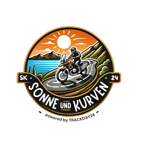 Sonne und Kurven – Geführte Motorradtouren in Andalusien Logo